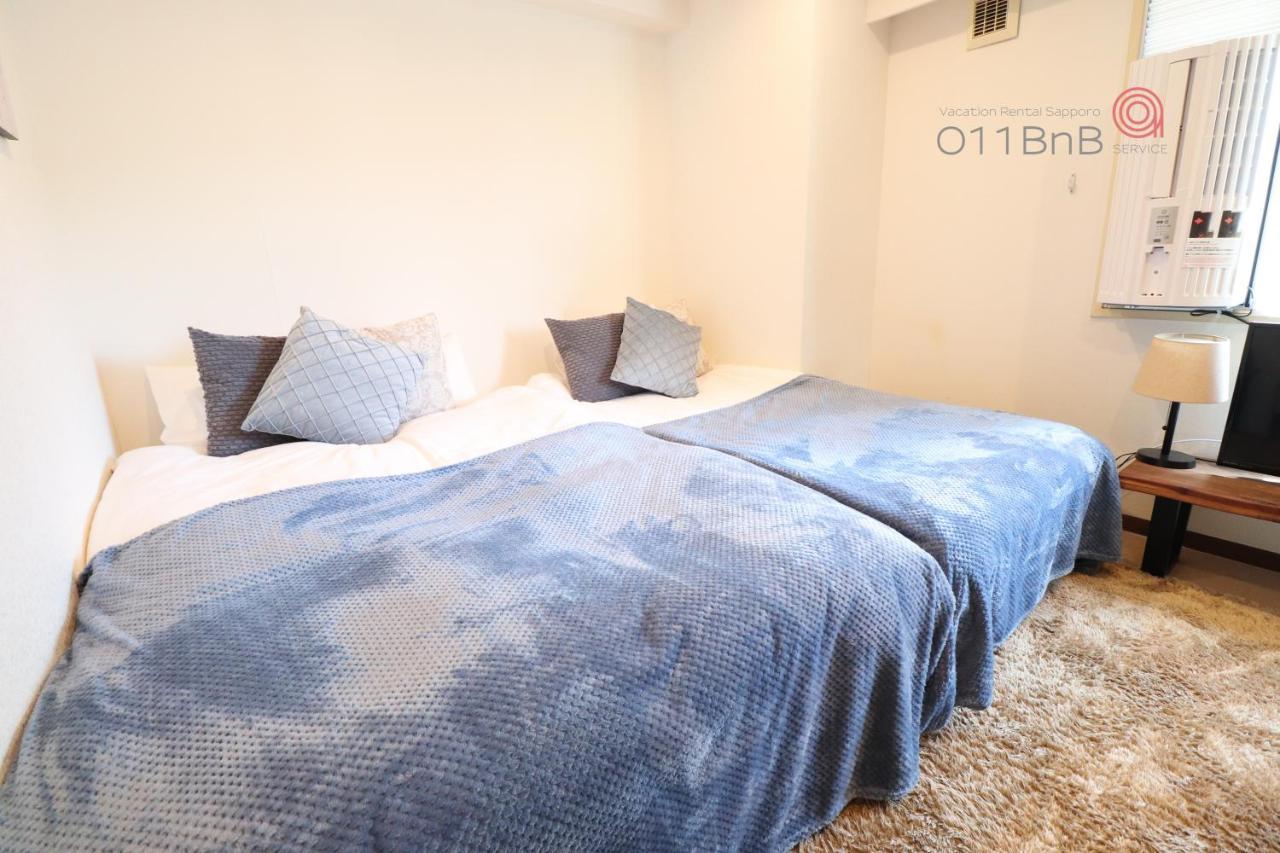 Nk Bld5F Sapporo 3Ldk 3Br 1 Floor 1 Room Екстер'єр фото