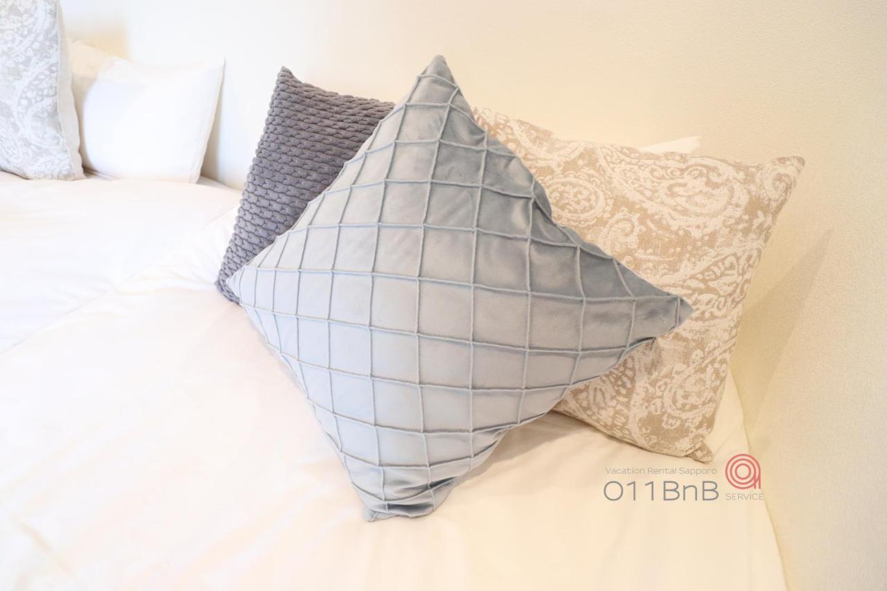 Nk Bld5F Sapporo 3Ldk 3Br 1 Floor 1 Room Екстер'єр фото