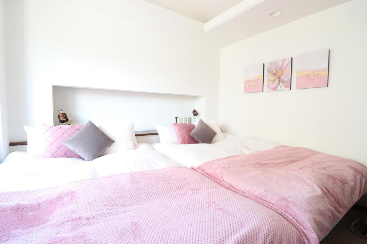 Nk Bld5F Sapporo 3Ldk 3Br 1 Floor 1 Room Екстер'єр фото